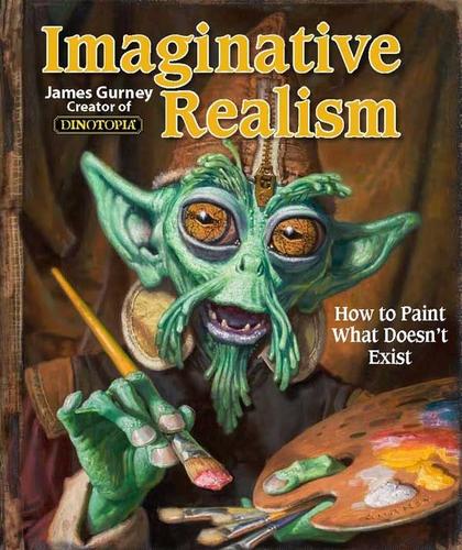 Copertina di Imaginative Realism