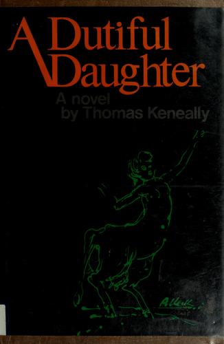 Copertina di A dutiful daughter