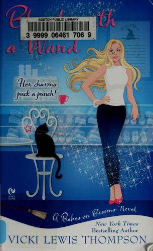 Copertina di Blonde with a wand