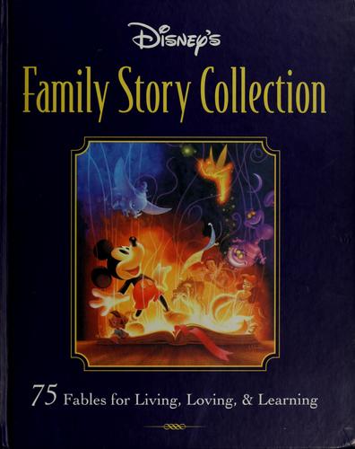 Copertina di Disney Family Storybook Collection