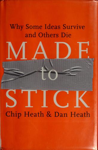 Copertina di Made to stick