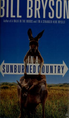 Copertina di Down Under (In a Sunburned Country)