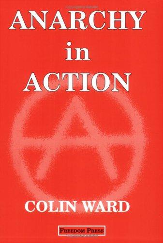 Copertina di Anarchy in Action