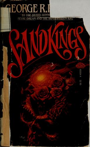 Copertina di Sandkings