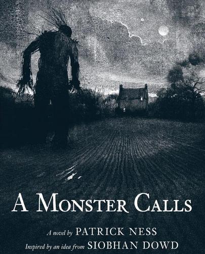 Copertina di A Monster Calls