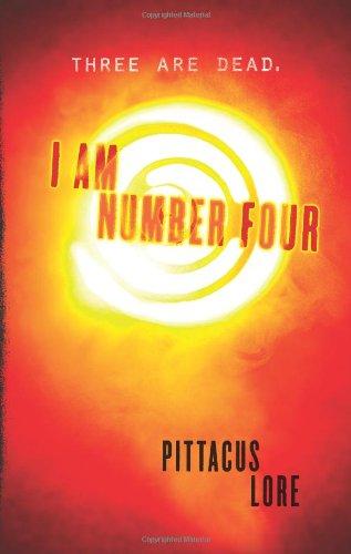 Copertina di I am number four