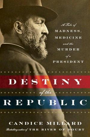 Copertina di The destiny of the republic