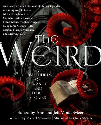 Copertina di The Weird