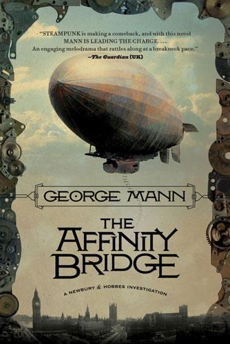 Copertina di The Affinity Bridge