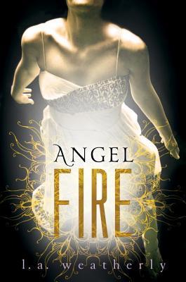 Copertina di Angel fire
