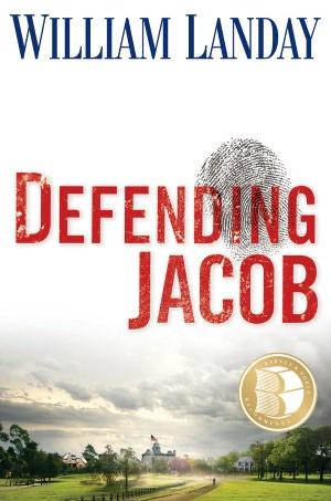 Copertina di Defending Jacob