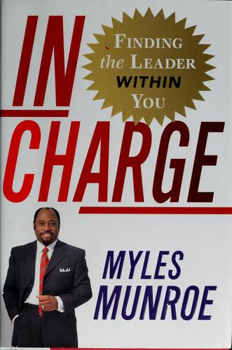 Copertina di In charge