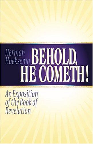 Copertina di Behold, He Cometh!