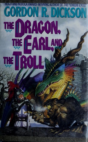 Copertina di The Dragon, the Earl, and the troll