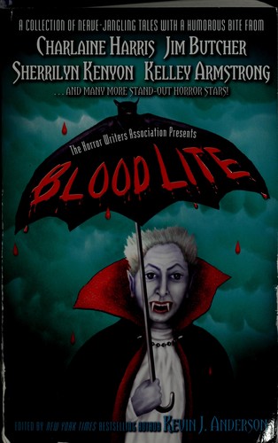 Copertina di Blood Lite