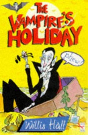 Copertina di Vampire's Holiday, The