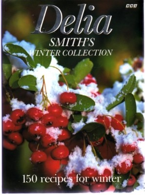 Copertina di Delia Smith's Winter Collection