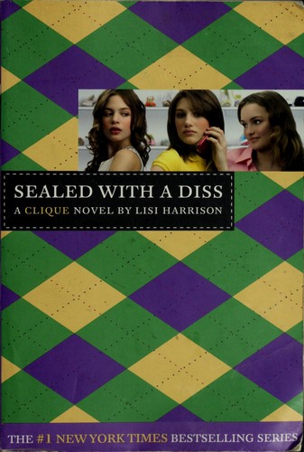 Copertina di Sealed with a Diss