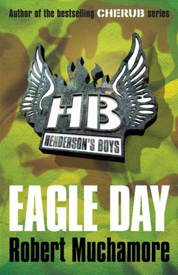 Copertina di Henderson's Boys 2 Eagle Day