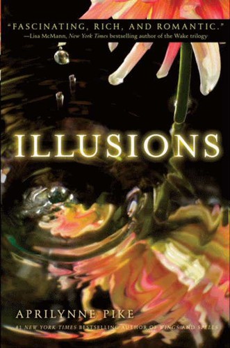 Copertina di Illusions (Wings Series, Book 3)