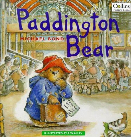 Copertina di Paddington Bear (Paddington)