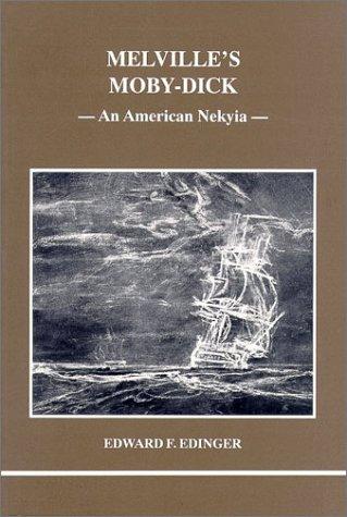Copertina di Melville's Moby-Dick