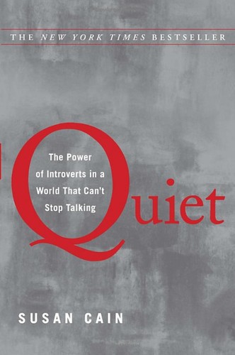 Copertina di Quiet