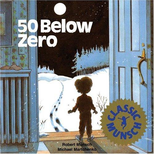 Copertina di 50 Below Zero (Classic Munsch)