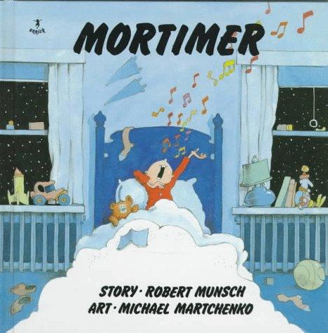 Copertina di Mortimer (Classic Munsch)
