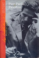 Copertina di Pier Paolo Pasolini