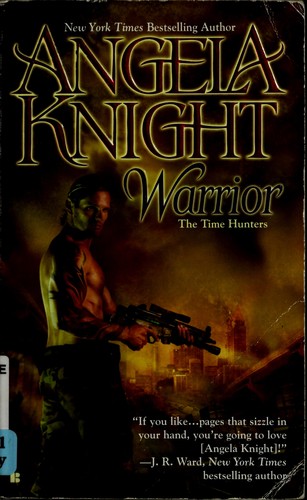 Copertina di Warrior