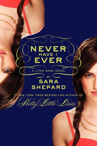 Copertina di Never Have I Ever