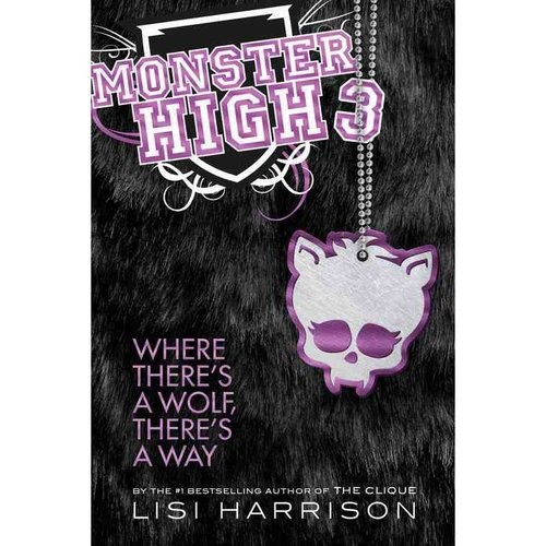 Copertina di Monster High 3