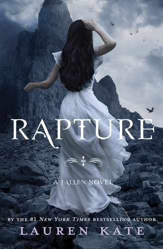 Copertina di Rapture