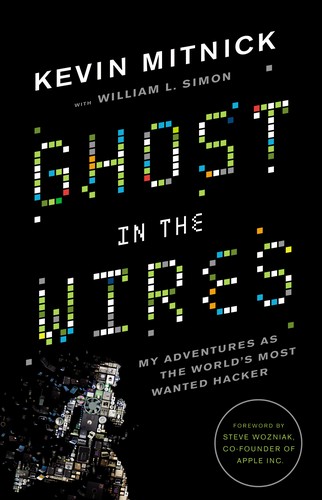 Copertina di Ghost in the wires