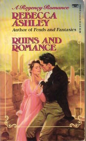 Copertina di Ruins and Romance