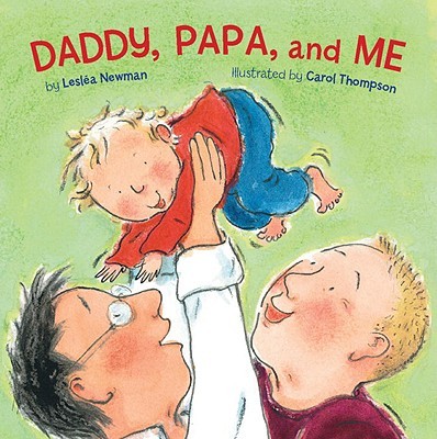Copertina di Daddy, papa, and me