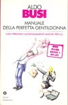 Copertina di Manuale della perfetta gentildonna