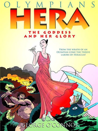 Copertina di Hera