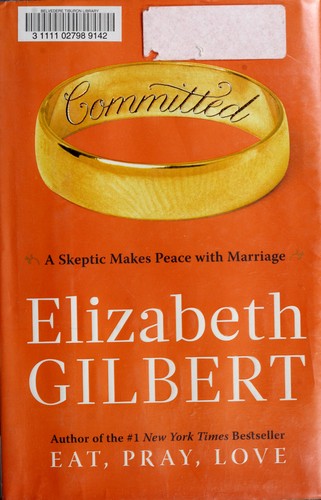 Copertina di Committed