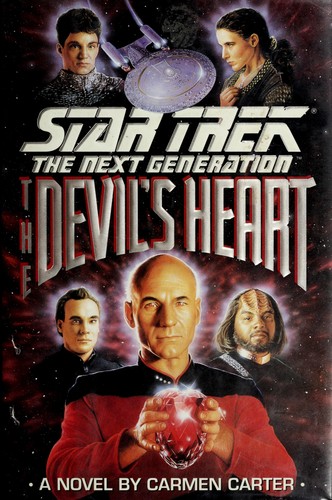 Copertina di The Devil's Heart
