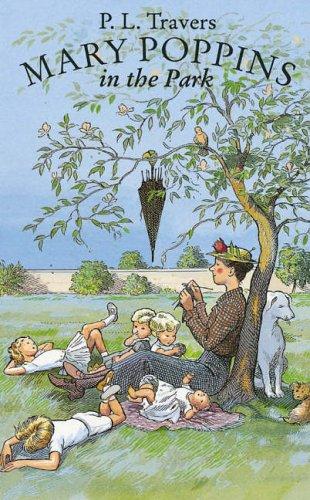 Copertina di Mary Poppins in the Park