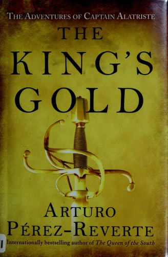 Copertina di El oro del rey