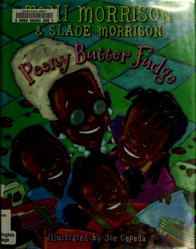 Copertina di Peeny butter fudge