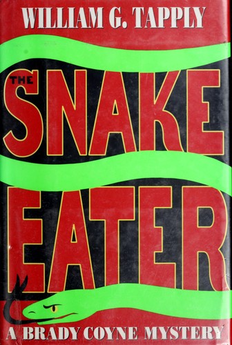 Copertina di The snake eater