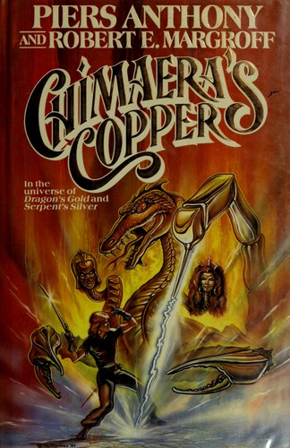 Copertina di Chimaera's Copper