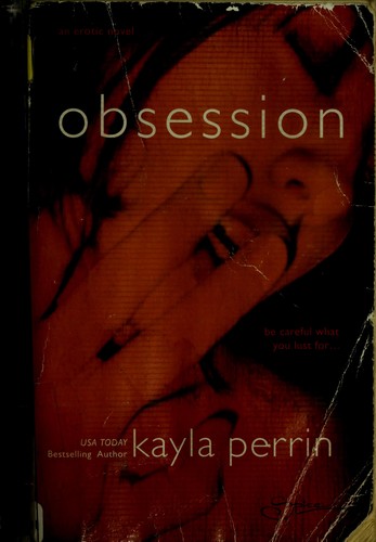 Copertina di Obsession