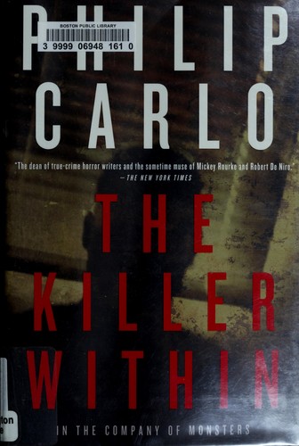 Copertina di The killer within