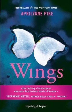 Copertina di Wings (Wings Series, Book 1)