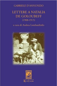 Copertina di Gabriele D'Annunzio